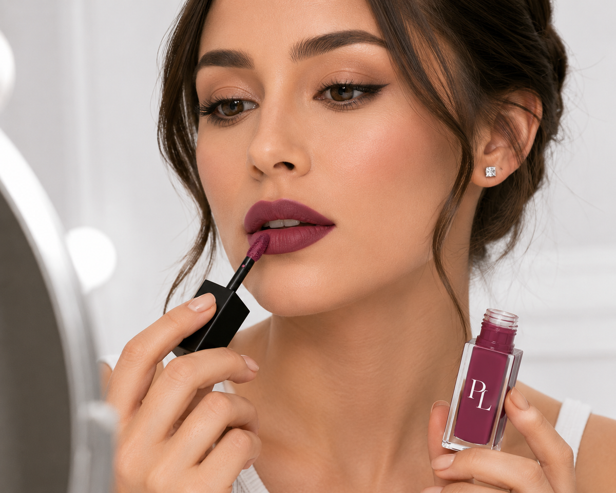 Matte Lip Stain - Twilight