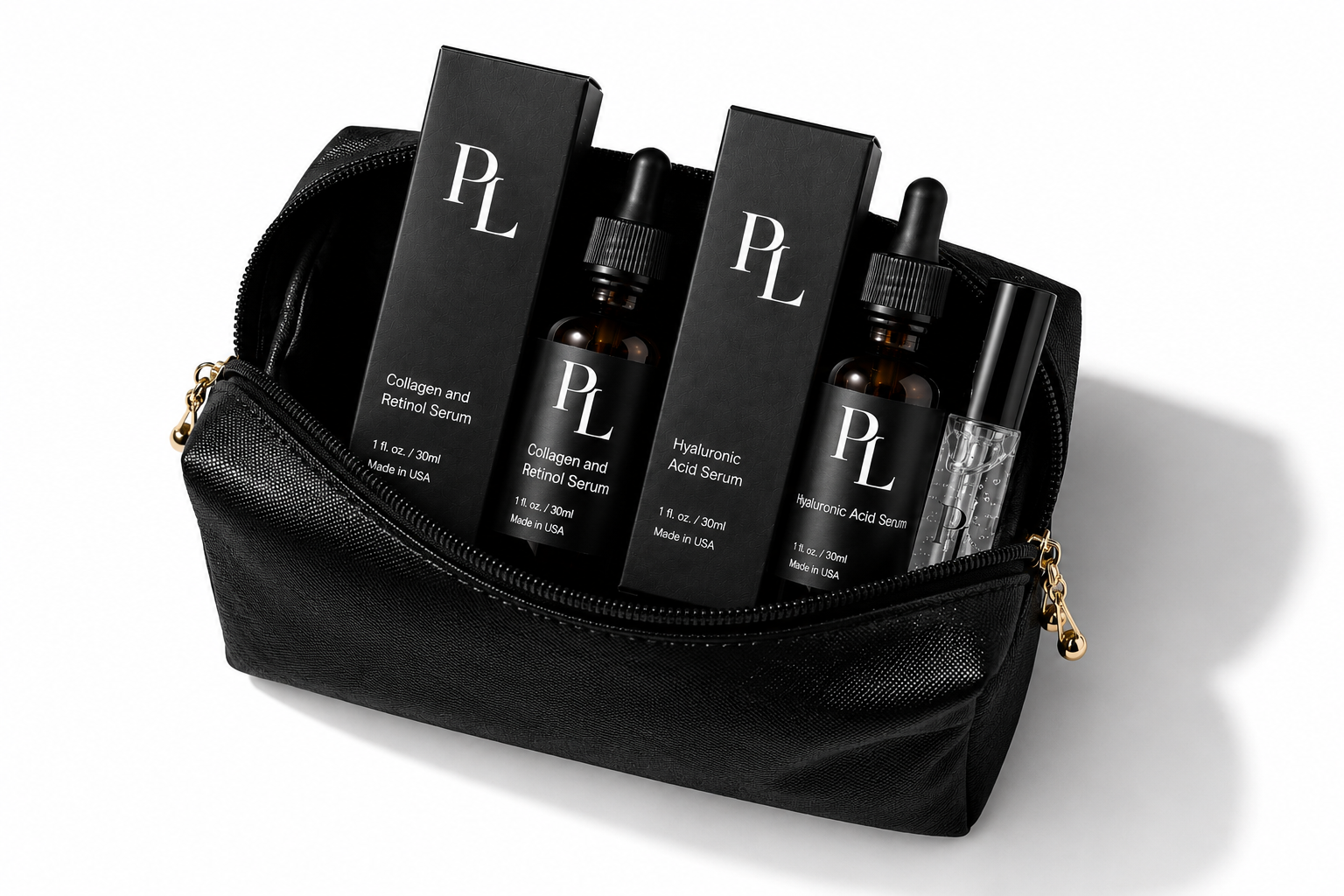 The Complete Ritual Bundle Cosmeticbagwithbeautyproducts