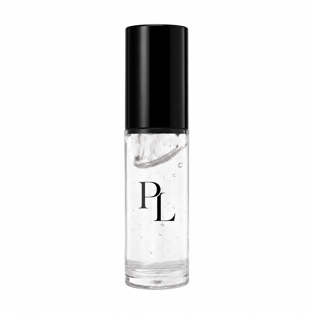 Hydrating Lip Oil | Glass Slipper Cosmetics_bottle_with_black_cap