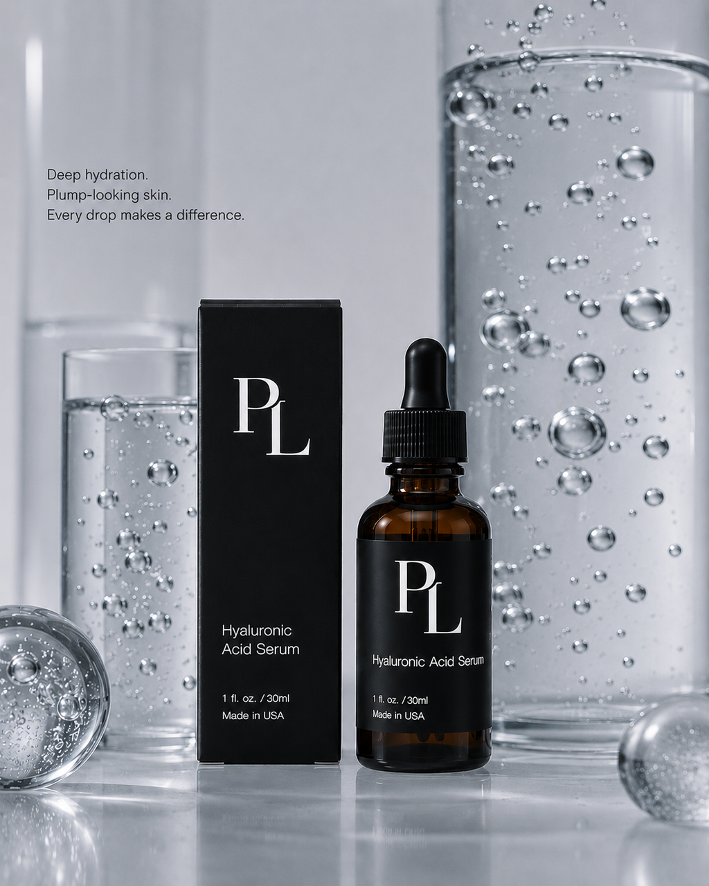 Age Renewal Bundle Deephydrationserumwithbubbles