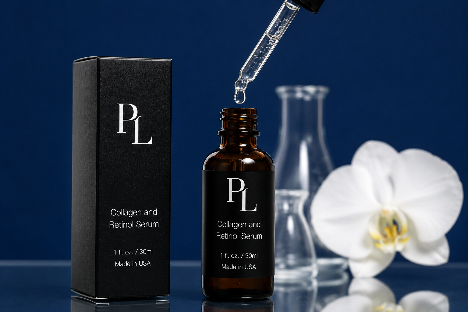 The Complete Ritual Bundle Eleganceinskincareserumdisplay