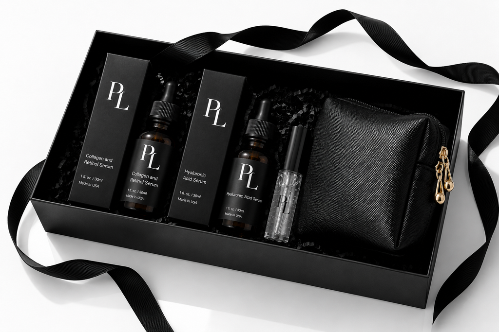 The Complete Ritual Bundle Elegantblackskincaregiftset