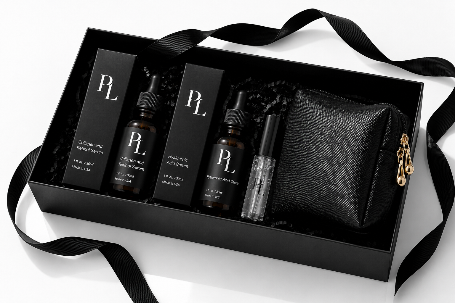 The Complete Ritual Bundle Elegantblackskincaregiftset