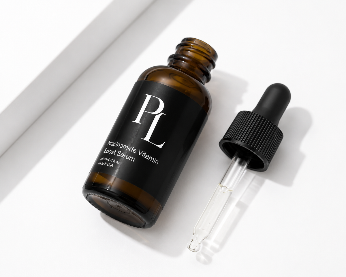 Niacinamide Vitamin C Serum