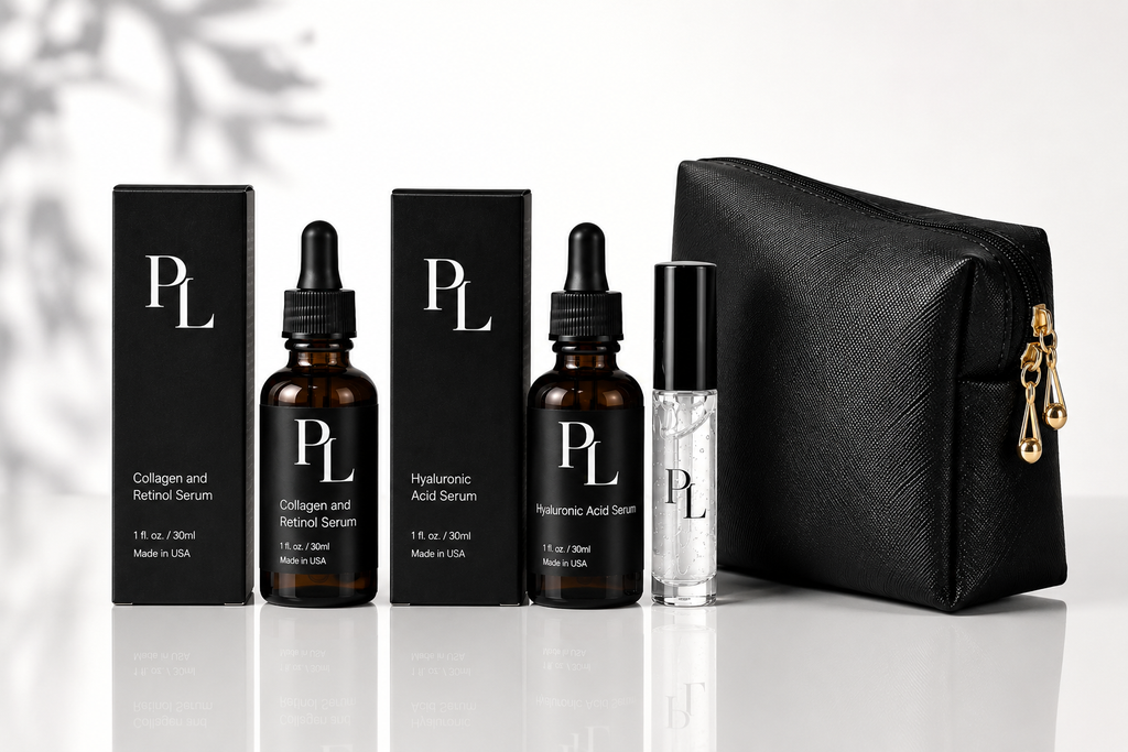 The Complete Ritual Bundle Elegantskincareproductarrangement