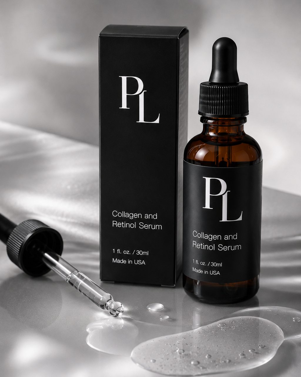 Age Renewal Bundle Elegantskincareserumstilllife