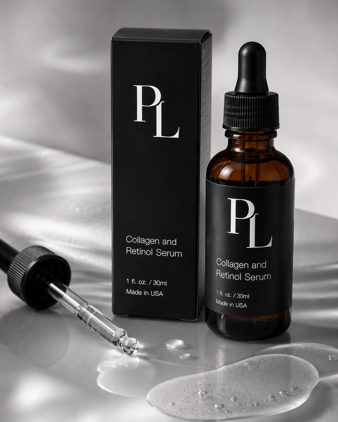 Age Renewal Bundle Elegantskincareserumstilllife