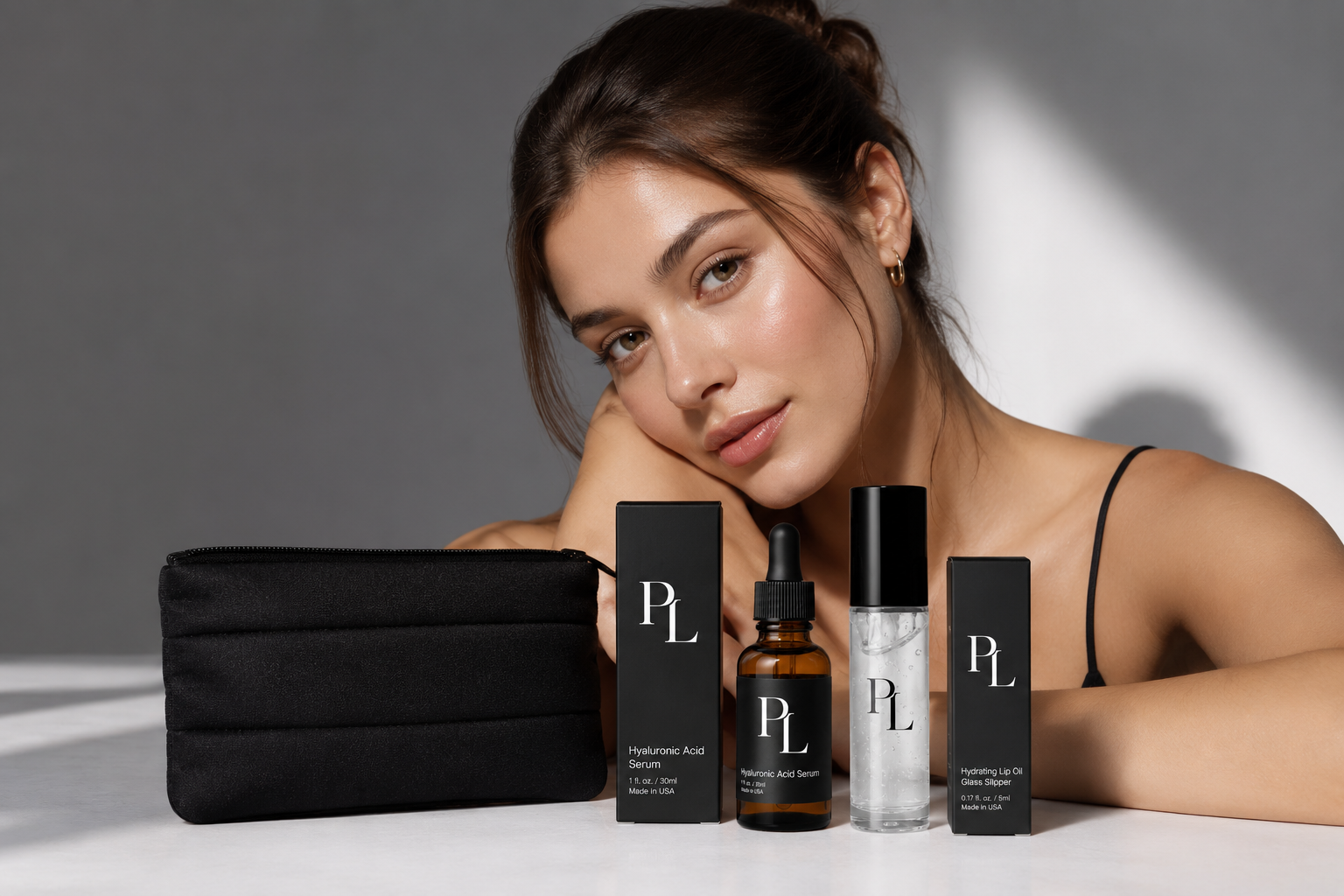 Hydration Essentials Bundle Luxuryskincareinminimalistelegance