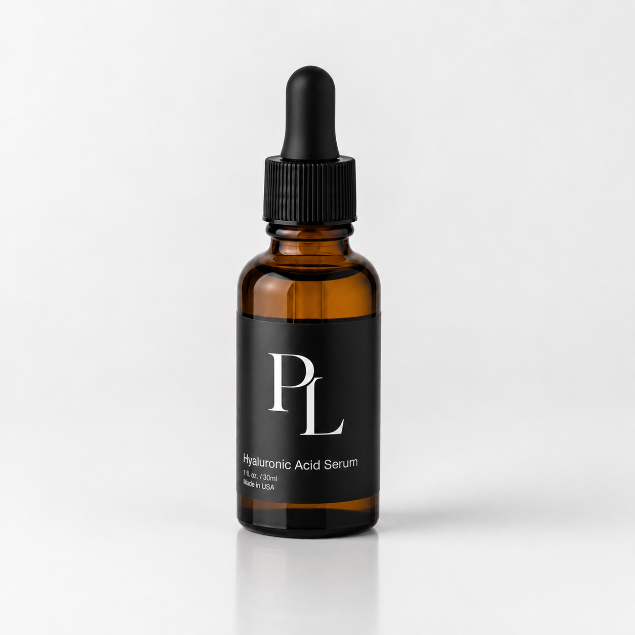 Hyaluronic Acid Serum | Deep Hydration & Plumping Formula Minimal_hyaluronic_acid_serum_bottle