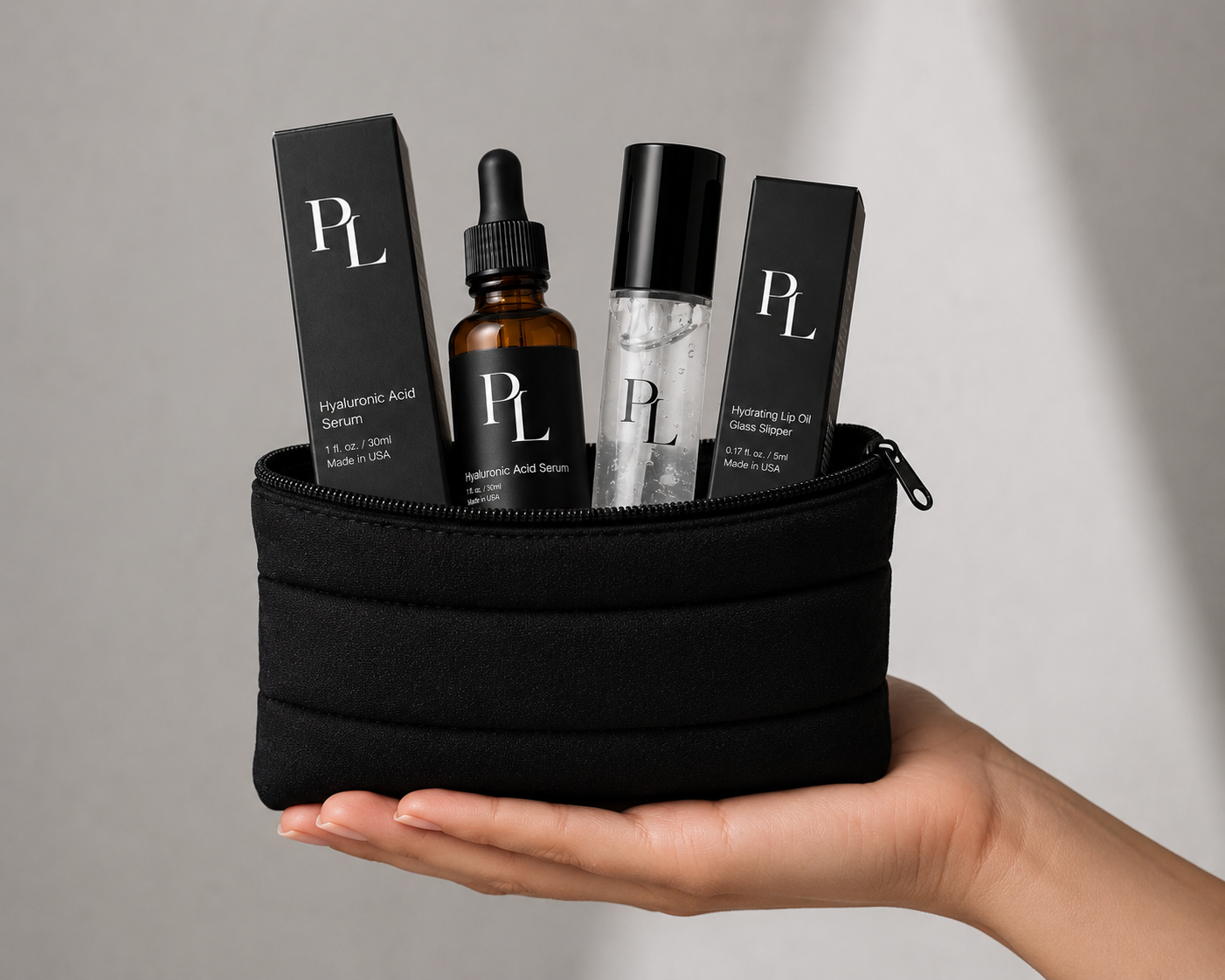 Hydration Essentials Bundle Minimalbeautyessentialsinhand