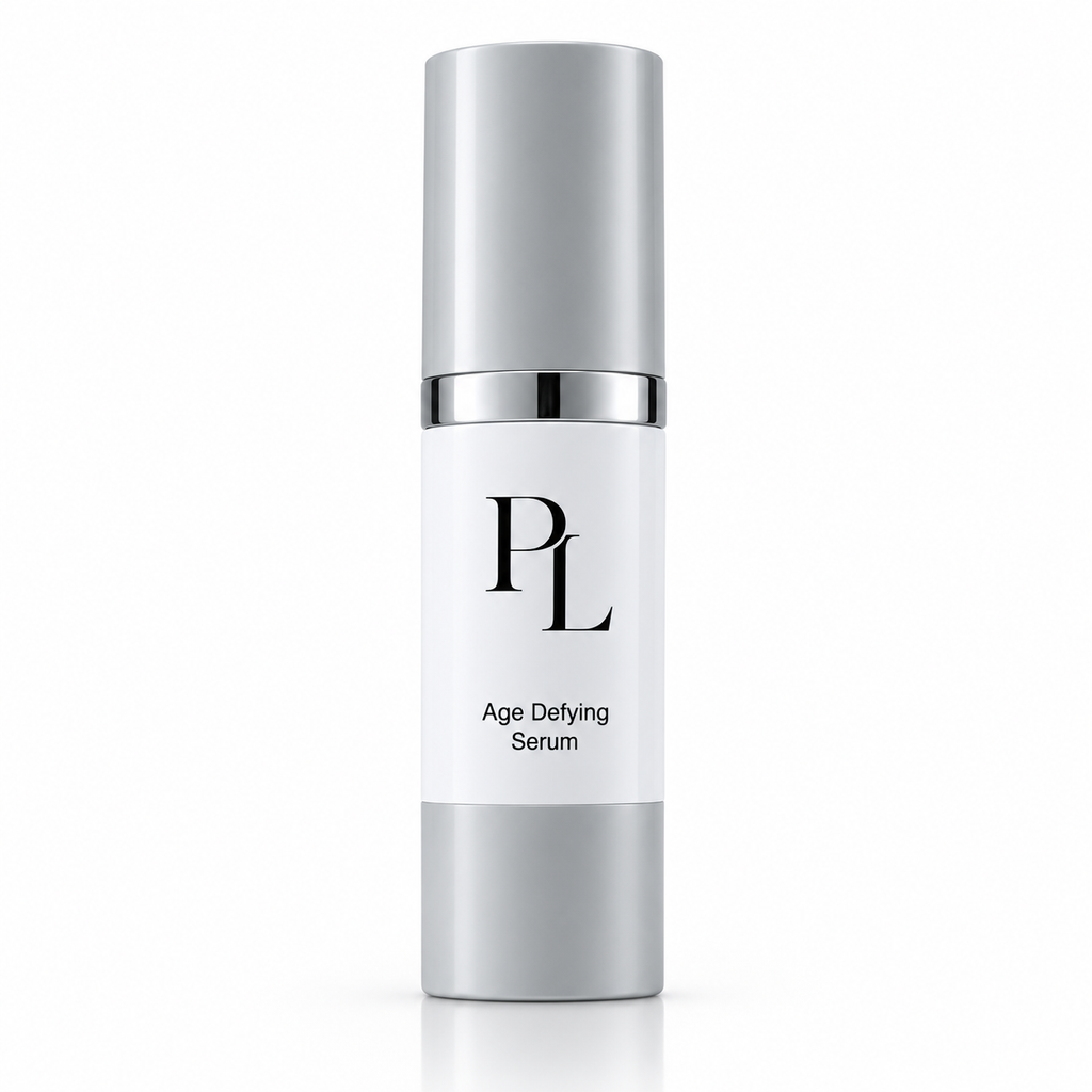 Firming & Hydrating Face Serum | Squalane + Hyaluronic Acid