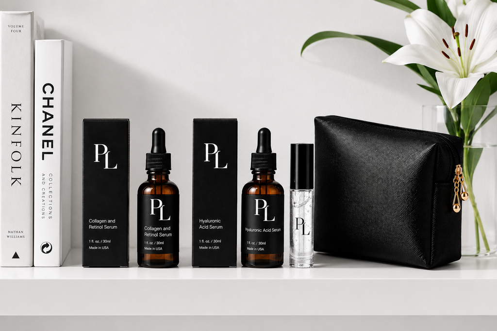 The Complete Ritual Bundle Minimalistbeautyandskincarearrangement