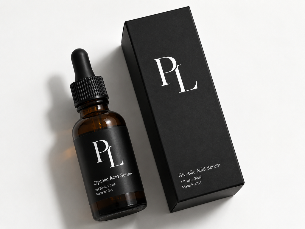 Glycolic Acid Exfoliating Serum
