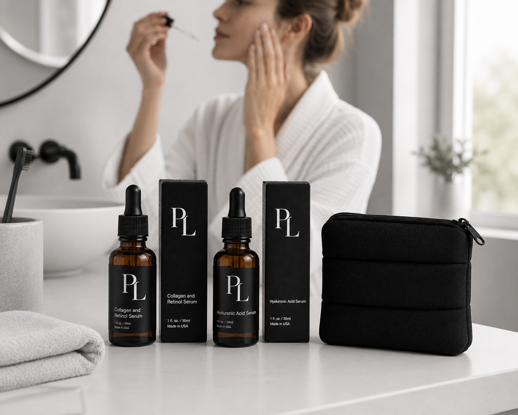 Age Renewal Bundle Minimalistskincaremorningroutine