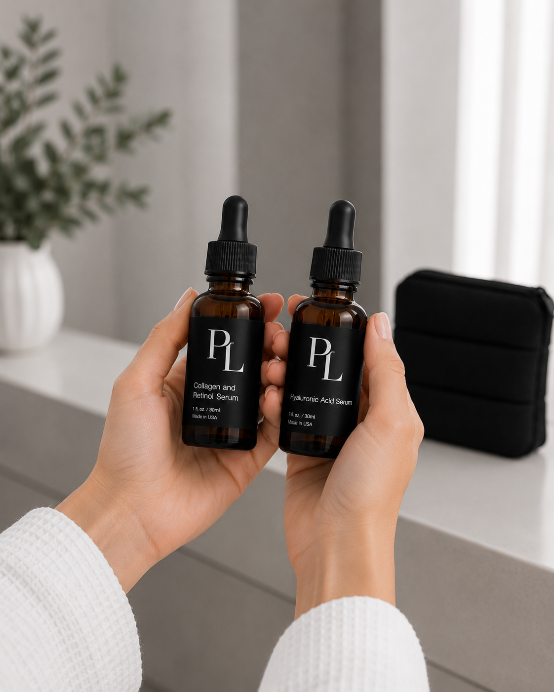 Age Renewal Bundle Minimalistskincareserumdisplay