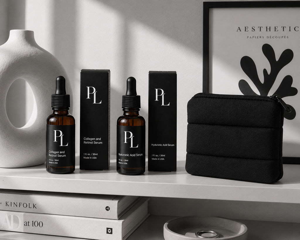 Age Renewal Bundle Minimalistskincarestilllifevignette