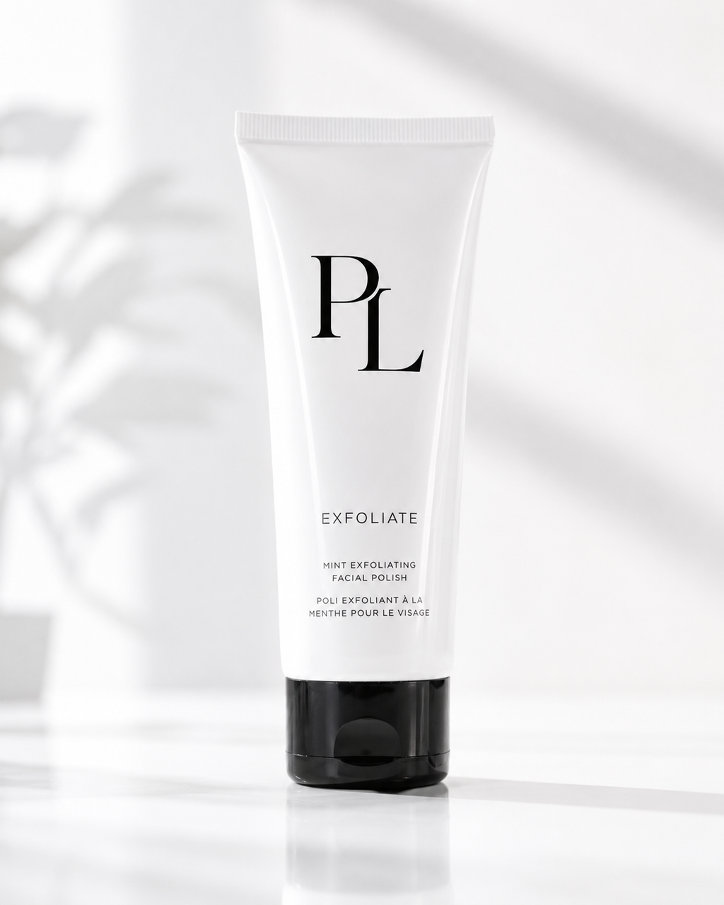 Mint Exfoliating Facial Polish | Gentle Face Scrub