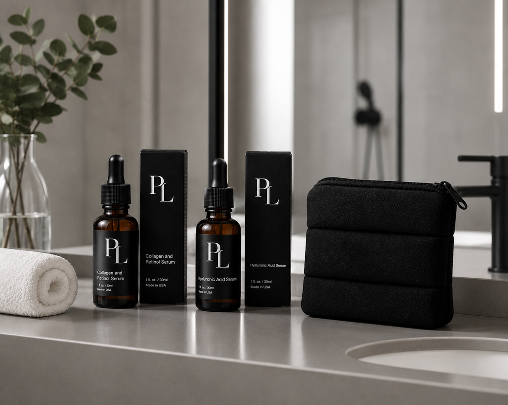 Age Renewal Bundle Minimalistskincarevanitysetup