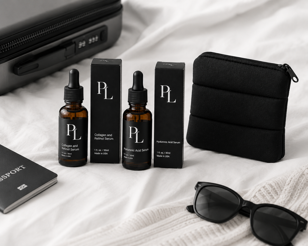 Age Renewal Bundle Minimalisttravelessentialsflatlay