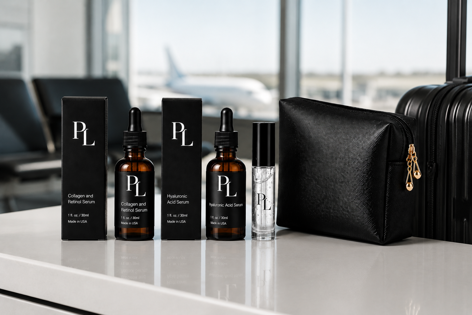 The Complete Ritual Bundle Polishedskincareessentialsfortravel