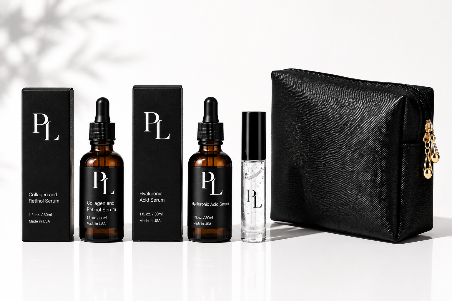 The Complete Ritual Bundle Premiumskincarecollectiononglossydisplay