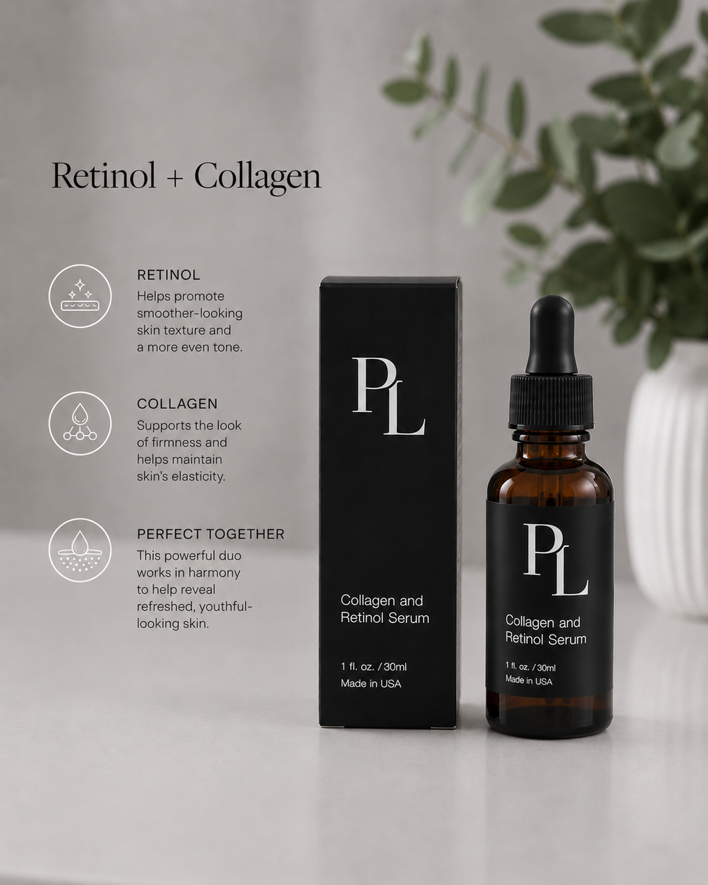Age Renewal Bundle RetinolandCollagenskincareduo