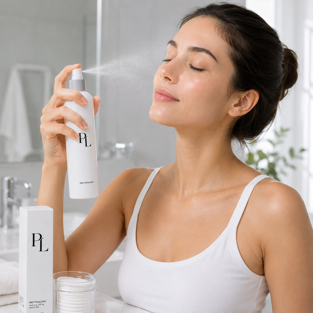 Hydrating Facial Toner