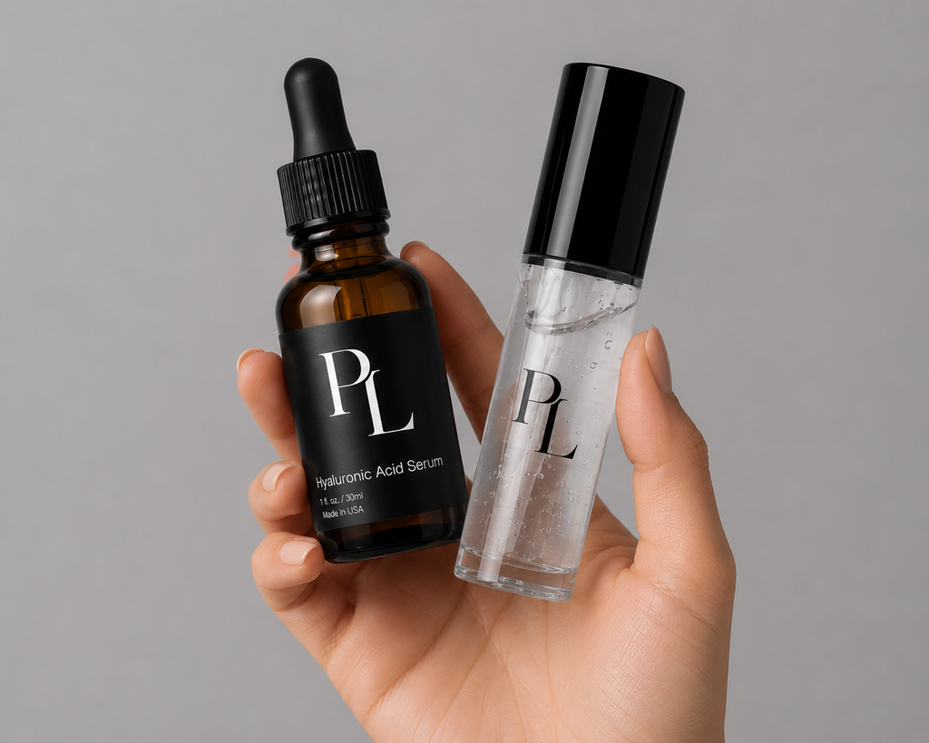 Hydration Essentials Bundle Skincareessentialsinminimalistdisplay