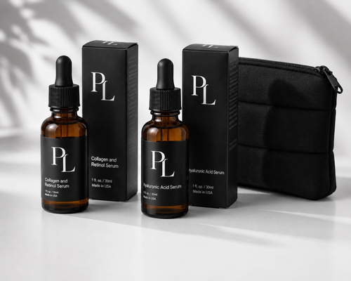 Age Renewal Bundle Skincareessentialswithminimalisticelegance