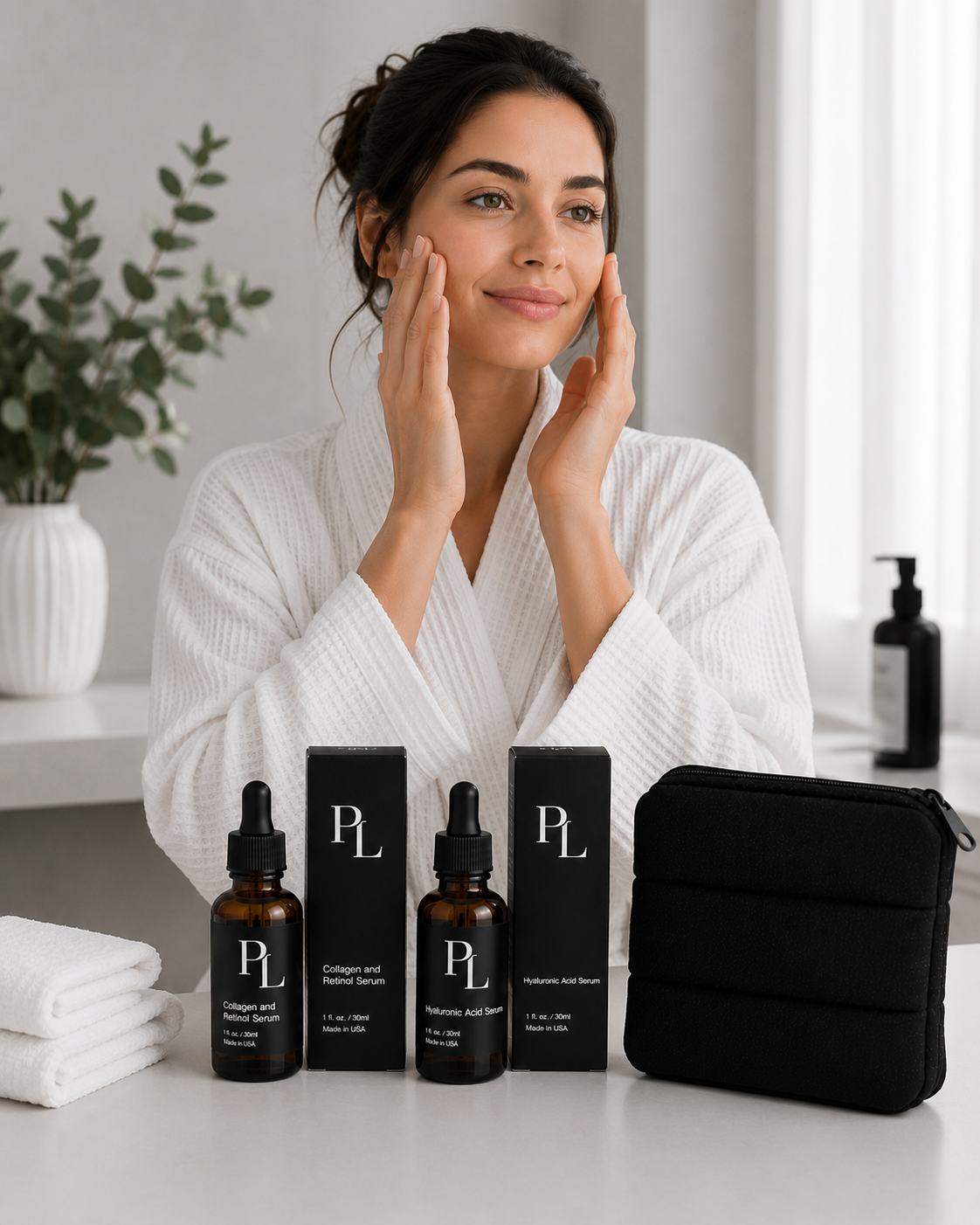 Age Renewal Bundle Skincareroutineinsoftlight