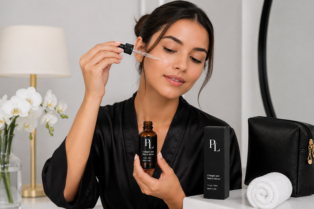 The Complete Ritual Bundle Skincareroutinewithcollagenserum