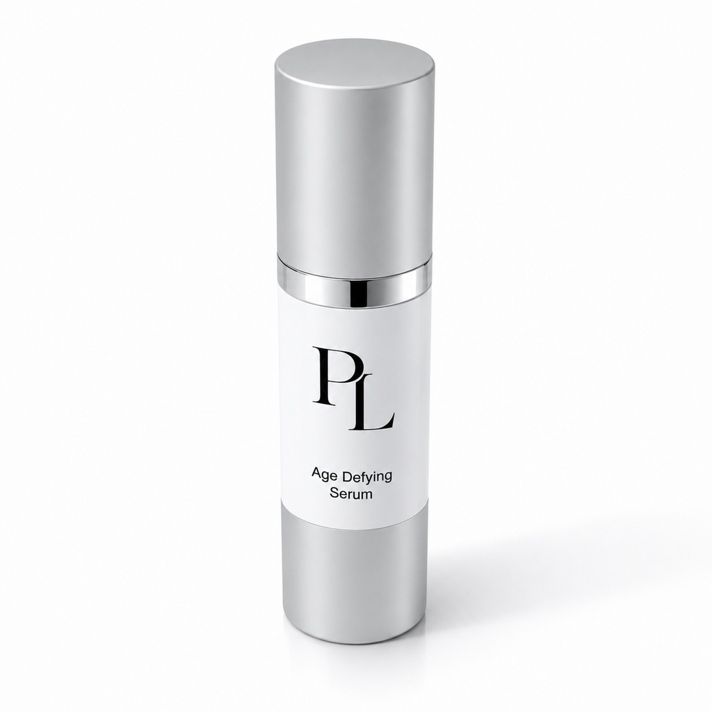 Firming & Hydrating Face Serum | Squalane + Hyaluronic Acid