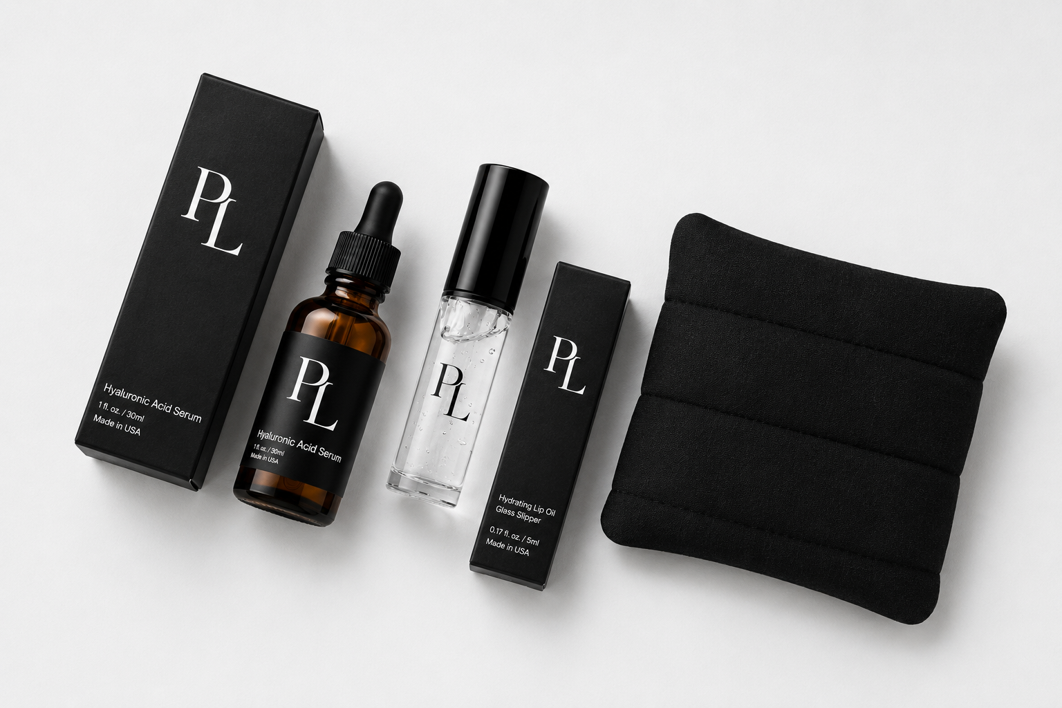 Hydration Essentials Bundle Sleekskincareessentialsinminimalistdesign